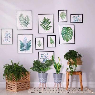 Promo ✨ Rosemead Home & Garden, Inc. 17.4" Lightweight Cement Classic Outdoor/Indoor Planter with Wooden Legs Light Gray - Rosemead Home & Garden, Inc. 😍 3 Promo ✨ Rosemead Home & Garden, Inc. 17.4" Lightweight Cement Classic Outdoor/Indoor Planter with Wooden Legs Light Gray - Rosemead Home & Garden, Inc. 😍