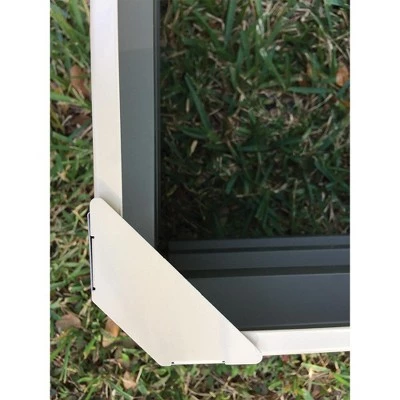 Best Sale ๐ฏ Stratco Raised Galvanized Steel Metal Outdoor Decor Rectangular Garden Bed Veggie Planter Box with 11 Cubic Feet Capacity, 47 x 35 x 12 Inches, Beige ๐ 4 Best Sale ๐ฏ Stratco Raised Galvanized Steel Metal Outdoor Decor Rectangular Garden Bed Veggie Planter Box with 11 Cubic Feet Capacity, 47 x 35 x 12 Inches, Beige ๐ - Image 2