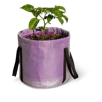 Outlet โญ Reinforced Colorful Grow Bag, 12" x 11" - Gardener's Supply Company ๐ 3 Outlet โญ Reinforced Colorful Grow Bag, 12" x 11" - Gardener's Supply Company ๐ - Image 2