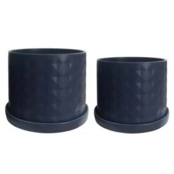 Best Pirce 🤩 Sagebrook Home Set of 2 Diamond Ceramic Planters with Saucers White 🧨 12 Best Pirce 🤩 Sagebrook Home Set of 2 Diamond Ceramic Planters with Saucers White 🧨 -Planters Sales Store unnamed file 5232