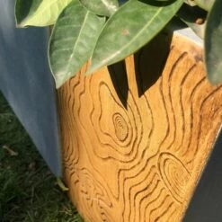 Discount ❤️ Rosemead Home & Garden, Inc. 15" Kante Lightweight Modern Outdoor Concrete Rectangular Planter Timber Ridge Gray - Rosemead Home & Garden, Inc. 🥰 -Planters Sales Store unnamed file 5245