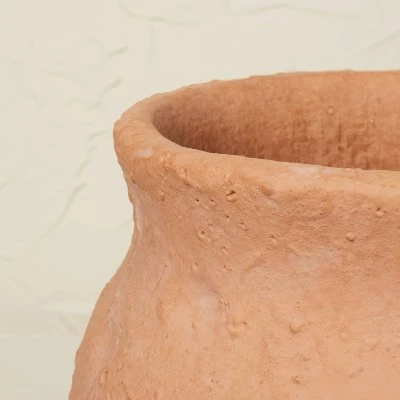 New โญ Opalhouse Designed With Jungalow 9" Terracotta Planter Brown Clay - Opalhouse™ designed with Jungalow™ ๐ 4 New โญ Opalhouse Designed With Jungalow 9" Terracotta Planter Brown Clay - Opalhouse™ designed with Jungalow™ ๐ - Image 2