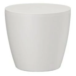 Flash Sale 🎉 18'' Eva Planter - Crescent Garden White 🌟 -Planters Sales Store unnamed file 5275