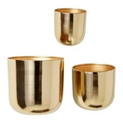 Best reviews of 🎉 Set of 3 Contemporary Metal Wall Planters - Olivia & May Metallic Gold 😍 15 Best reviews of 🎉 Set of 3 Contemporary Metal Wall Planters - Olivia & May Metallic Gold 😍 -Planters Sales Store unnamed file 5307
