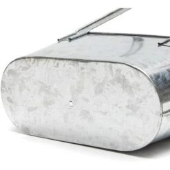 Budget ❤️ Juvale 2 Pack Large Oval Metal Wall Hanging Planters Pots Bucket for Indoor Outdoor Succulent 10 x 4.5 x 5" ⌛ 10 Budget ❤️ Juvale 2 Pack Large Oval Metal Wall Hanging Planters Pots Bucket for Indoor Outdoor Succulent 10 x 4.5 x 5" ⌛ -Planters Sales Store unnamed file 5313