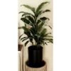 Outlet 😉 Planter with Stand Black - Olivia & May 🥰 -Planters Sales Store unnamed file 5329