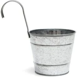 Outlet π Juvale 6 Pack Round Metal Iron Wall Hanging Planters Pots Holder Bucket for Indoor Outdoor Succulent, 5 x 5 x 8 β¨ 10 Outlet π Juvale 6 Pack Round Metal Iron Wall Hanging Planters Pots Holder Bucket for Indoor Outdoor Succulent, 5 x 5 x 8 β¨ -Planters Sales Store unnamed file 5354