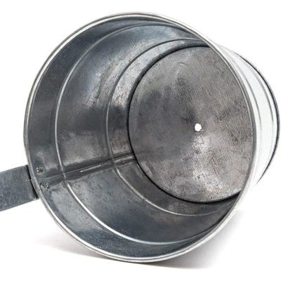 Outlet π Juvale 6 Pack Round Metal Iron Wall Hanging Planters Pots Holder Bucket for Indoor Outdoor Succulent, 5 x 5 x 8 β¨ 6 Outlet π Juvale 6 Pack Round Metal Iron Wall Hanging Planters Pots Holder Bucket for Indoor Outdoor Succulent, 5 x 5 x 8 β¨ - Image 4