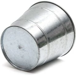 Outlet π Juvale 6 Pack Round Metal Iron Wall Hanging Planters Pots Holder Bucket for Indoor Outdoor Succulent, 5 x 5 x 8 β¨ 12 Outlet π Juvale 6 Pack Round Metal Iron Wall Hanging Planters Pots Holder Bucket for Indoor Outdoor Succulent, 5 x 5 x 8 β¨ -Planters Sales Store unnamed file 5356