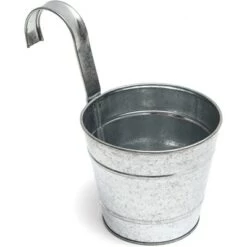 Outlet π Juvale 6 Pack Round Metal Iron Wall Hanging Planters Pots Holder Bucket for Indoor Outdoor Succulent, 5 x 5 x 8 β¨ 13 Outlet π Juvale 6 Pack Round Metal Iron Wall Hanging Planters Pots Holder Bucket for Indoor Outdoor Succulent, 5 x 5 x 8 β¨ -Planters Sales Store unnamed file 5357