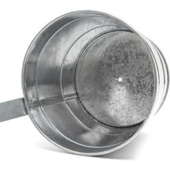 Coupon π Juvale 3 Pack Round Metal Iron Wall Hanging Planters Pots Holder Bucket for Indoor Outdoor Succulent, 12 x 6 x 6 in β