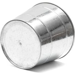 Coupon 🎉 Juvale 3 Pack Round Metal Iron Wall Hanging Planters Pots Holder Bucket for Indoor Outdoor Succulent, 12 x 6 x 6 in ⭐ -Planters Sales Store unnamed file 5368