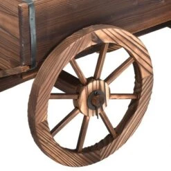 Cheapest 🥰 Costway Wood Wagon Flower Planter Pot Stand W/Wheels Home Garden Outdoor Decor 😉 15 Cheapest 🥰 Costway Wood Wagon Flower Planter Pot Stand W/Wheels Home Garden Outdoor Decor 😉 -Planters Sales Store unnamed file 5382