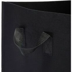 Best Pirce ❤️ Okuna Outpost 3 Pack Fabric Garden Bed Plant Grow Bag Pot for Flower Vegetable, Black 23.6"x11.8" 🎁 -Planters Sales Store unnamed file 5390