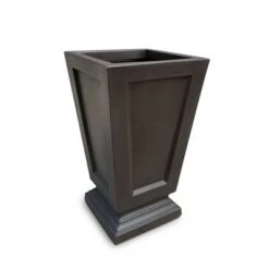 Buy 🎁 Aberdeen Tall Planter - Mayne White 🔔 -Planters Sales Store unnamed file 5409