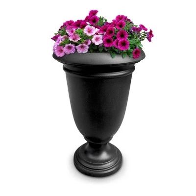 Brand new π Ellington Urn Planter Black - Mayne π 3 Brand new π Ellington Urn Planter Black - Mayne π