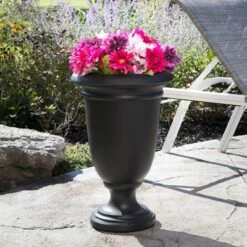 Brand new π Ellington Urn Planter Black - Mayne π 7 Brand new π Ellington Urn Planter Black - Mayne π -Planters Sales Store unnamed file 5441