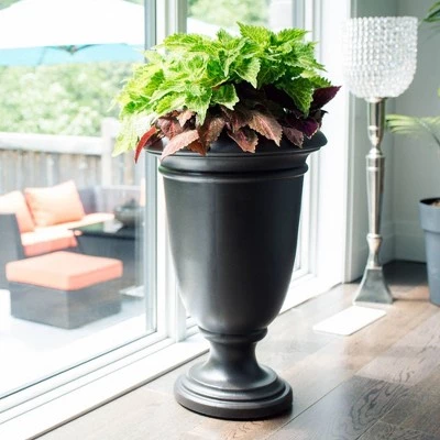 Brand new π Ellington Urn Planter Black - Mayne π 5 Brand new π Ellington Urn Planter Black - Mayne π - Image 3