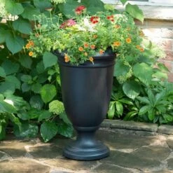 Brand new π Ellington Urn Planter Black - Mayne π 9 Brand new π Ellington Urn Planter Black - Mayne π -Planters Sales Store unnamed file 5443
