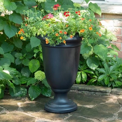 Brand new π Ellington Urn Planter Black - Mayne π 6 Brand new π Ellington Urn Planter Black - Mayne π - Image 4