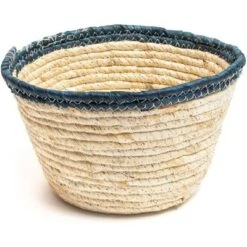 Best Pirce ๐ฅ Okuna Outpost 3 Sets Water Hyacinth Grass Woven Flower Pot Planter Storage Bin, Brown with Blue Rims, 3 Sizes ๐งจ 7 Best Pirce ๐ฅ Okuna Outpost 3 Sets Water Hyacinth Grass Woven Flower Pot Planter Storage Bin, Brown with Blue Rims, 3 Sizes ๐งจ -Planters Sales Store unnamed file 5535