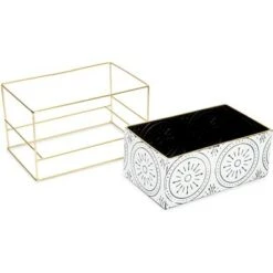 Best Sale 🛒 Farmlyn Creek Rectangle Planter with Stand for Indoor Plants, Succulents, White, 6.5x10.5x6.25 in ✨ 10 Best Sale 🛒 Farmlyn Creek Rectangle Planter with Stand for Indoor Plants, Succulents, White, 6.5x10.5x6.25 in ✨ -Planters Sales Store unnamed file 5547