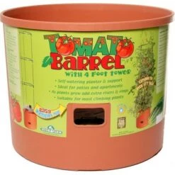Best Pirce ๐ Hydrofarm GCTB Tomato Barrel Pot Garden Planting 4 Foot Trellis System (2 Pack) ๐ 7 Best Pirce ๐ Hydrofarm GCTB Tomato Barrel Pot Garden Planting 4 Foot Trellis System (2 Pack) ๐ -Planters Sales Store unnamed file 5617