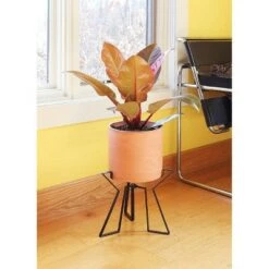 Brand new ✔️ 9" Simple Minimalist Tabletop and Floor Florence Wood Stone and Iron Planter with Stand Terra Cotta - ACHLA Designs 🎁 14 Brand new ✔️ 9" Simple Minimalist Tabletop and Floor Florence Wood Stone and Iron Planter with Stand Terra Cotta - ACHLA Designs 🎁 -Planters Sales Store unnamed file 5635