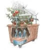 Budget 😍 Plow & Hearth - Self-Watering Rolling Tomato Planter and Rust-Resistant Support Tower ✨ 2 Budget 😍 Plow & Hearth - Self-Watering Rolling Tomato Planter and Rust-Resistant Support Tower ✨ -Planters Sales Store unnamed file 5640