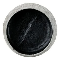 Cheap 💯 Antique White Embossed Floral Pattern Metal Planter - Foreside Home & Garden 💯