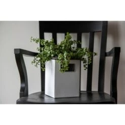 Deals ๐ Antique White Enamel Metal Planter with Black Rim - Foreside Home & Garden ๐ 13 Deals ๐ Antique White Enamel Metal Planter with Black Rim - Foreside Home & Garden ๐ -Planters Sales Store unnamed file 5718