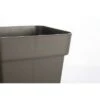 Best reviews of 😉 Indoor/Outdoor Modern Pac Square Pot Planter Black - Alfresco Home LLC 💯 -Planters Sales Store unnamed file 5753