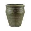 Brand new 😀 Direct International Home & Garden 13.5" Moss Green Planter Sm Yard Decor Pot Direct Designs International - Planters 👍 -Planters Sales Store unnamed file 5788