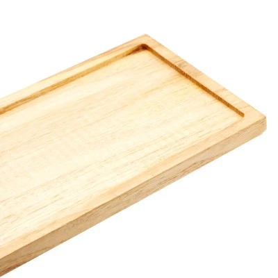 Buy π Juvale Black Rectangle Cement Planter Indoor Outdoor with Wooden Drainage Base (8.34 x 4 x 3 in) π 7 Buy π Juvale Black Rectangle Cement Planter Indoor Outdoor with Wooden Drainage Base (8.34 x 4 x 3 in) π - Image 5