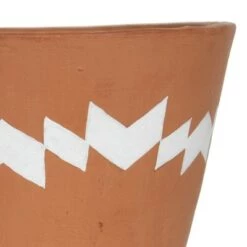 Promo ⭐ Multi Terracotta Planter - Foreside Home & Garden 🔔