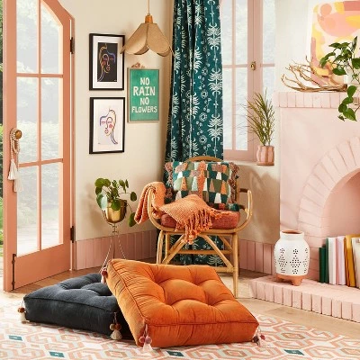 Best Sale β¨ Opalhouse Designed With Jungalow Tall Brass Footed Planter - Opalhouse™ designed with Jungalow™ 𧨠3 Best Sale β¨ Opalhouse Designed With Jungalow Tall Brass Footed Planter - Opalhouse™ designed with Jungalow™ π§¨