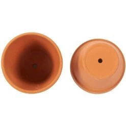 Best reviews of ❤️ Juvale 9 Pack Terra Cotta Clay Pots, Small Plant Pots, Planters for Succulents & Cactus, 3.5 x 3.5 x 3.6 in ✔️ -Planters Sales Store unnamed file 5842
