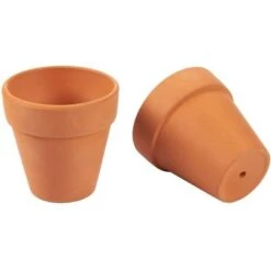 Best reviews of ❤️ Juvale 9 Pack Terra Cotta Clay Pots, Small Plant Pots, Planters for Succulents & Cactus, 3.5 x 3.5 x 3.6 in ✔️ -Planters Sales Store unnamed file 5843