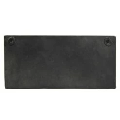 Promo 🌟 Black Metal Planter - Foreside Home & Garden 🛒 -Planters Sales Store unnamed file 5864