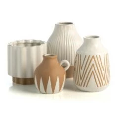 Cheapest 🎉 Loma White Planter - Shiraleah 😍 -Planters Sales Store unnamed file 5976