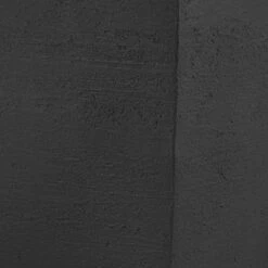 Flash Sale ❤️ Tusco Products Modern 23 Inch House Square Planter Made with Highly Durable, UV Protected Plastic and Versatile, Elegant Design, Black 💯