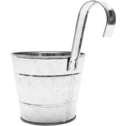 Outlet โค๏ธ Juvale 3 Pack Round Metal Iron Wall Hanging Planters Pots Holder Bucket for Indoor Outdoor Succulent, 5 x 5 x 8 ๐ 9 Outlet โค๏ธ Juvale 3 Pack Round Metal Iron Wall Hanging Planters Pots Holder Bucket for Indoor Outdoor Succulent, 5 x 5 x 8 ๐ -Planters Sales Store unnamed file 6012