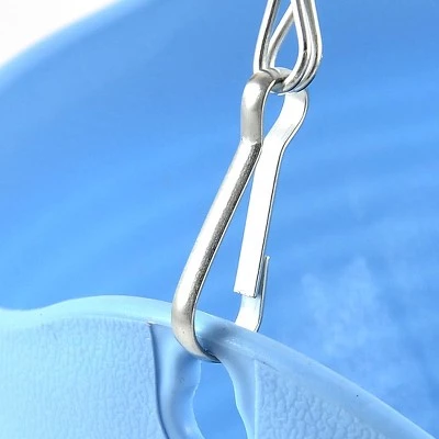 Best reviews of βοΈ Unique Bargains Home Garden Plastic Plant Hanging Flower Pot Holder Planters π 4 Best reviews of βοΈ Unique Bargains Home Garden Plastic Plant Hanging Flower Pot Holder Planters π - Image 2