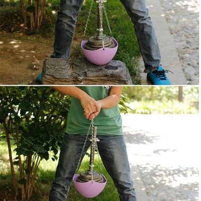 Best reviews of βοΈ Unique Bargains Home Garden Plastic Plant Hanging Flower Pot Holder Planters π 7 Best reviews of βοΈ Unique Bargains Home Garden Plastic Plant Hanging Flower Pot Holder Planters π - Image 5