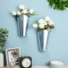 Best Pirce โ๏ธ Farmlyn Creek 3 Pack Metal Wall Hanging Planter, Galvanized Plant Pots for Indoor & Outdoor Wall Decor, 11.7 x 5.8 in ๐ 2 Best Pirce โ๏ธ Farmlyn Creek 3 Pack Metal Wall Hanging Planter, Galvanized Plant Pots for Indoor & Outdoor Wall Decor, 11.7 x 5.8 in ๐ -Planters Sales Store unnamed file 6076