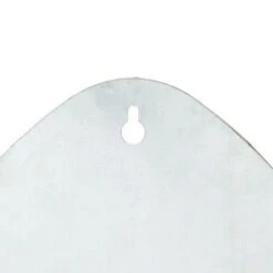 Best Pirce ✔️ Farmlyn Creek 3 Pack Metal Wall Hanging Planter, Galvanized Plant Pots for Indoor & Outdoor Wall Decor, 11.7 x 5.8 in 🎉 -Planters Sales Store unnamed file 6082