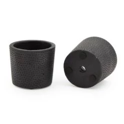 Top 10 🥰 Farmlyn Creek 4 Piece Set Round Black Cement Planter Indoor Outdoor with Modern Wood Base, 8.8 x 3.15 x 2.67 in 🎁 -Planters Sales Store unnamed file 6102