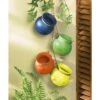Wholesale 🤩 Zingz & Thingz Zingz & Thingz 4pc Indoor/Outdoor Dangling Terracotta Fiesta Pots ✨