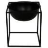 New 🔥 Uniquewise Contemporary Black Metal Table Flower Planter Pot with Stand for Entryway, Living Room, Kitchen, or Dining Room ✔️ 1 New 🔥 Uniquewise Contemporary Black Metal Table Flower Planter Pot with Stand for Entryway, Living Room, Kitchen, or Dining Room ✔️ -Planters Sales Store unnamed file 6151