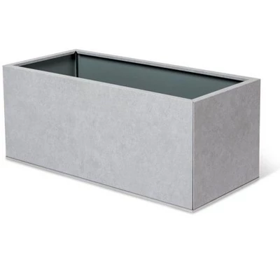 Outlet ๐ Better Metal Patio Planter Box - Birdies Garden Products ๐ 6 Outlet ๐ Better Metal Patio Planter Box - Birdies Garden Products ๐ - Image 4